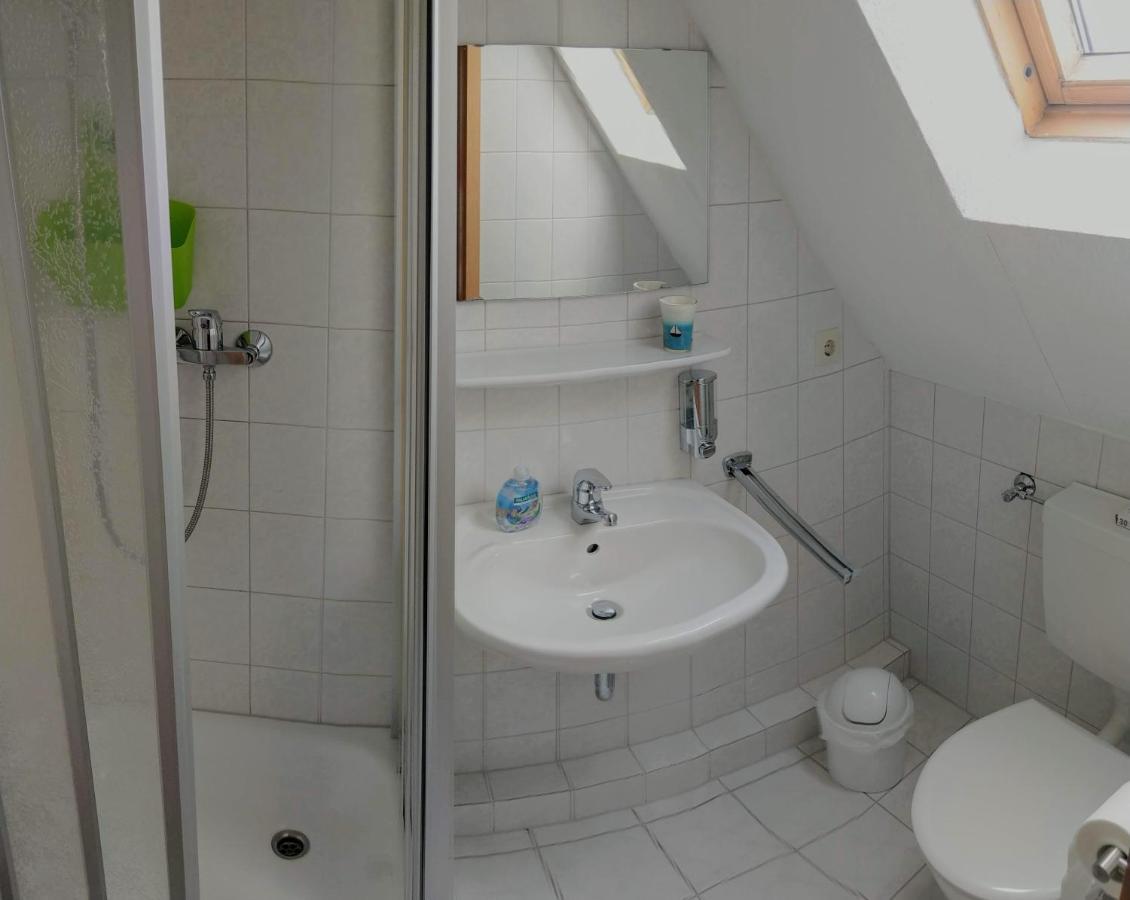 An Der Reling Affittacamere Dornumersiel