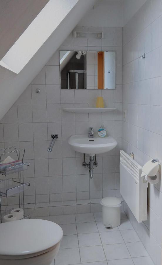 An Der Reling Affittacamere Dornumersiel