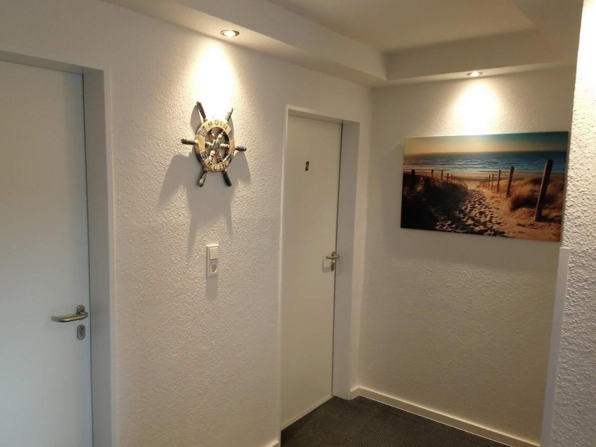 Affittacamere An Der Reling Dornumersiel