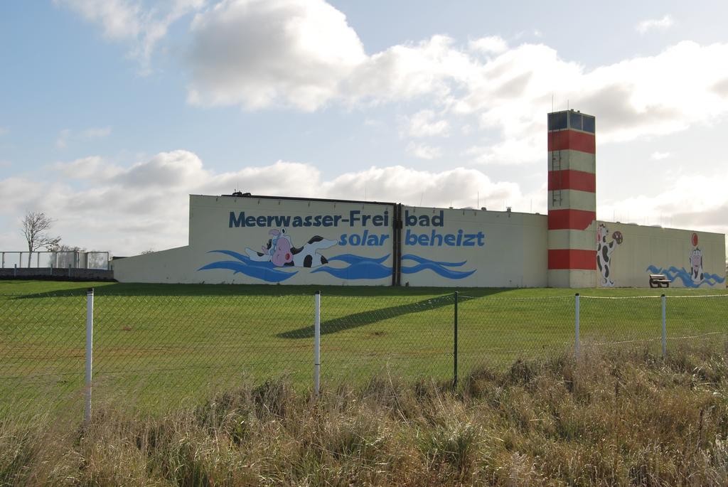 An Der Reling Affittacamere Dornumersiel